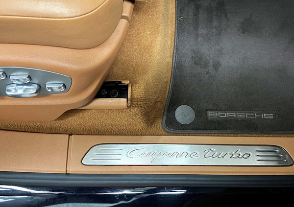 Porsche Cayenne cena 199000 przebieg: 111999, rok produkcji 2015 z Gozdnica małe 562